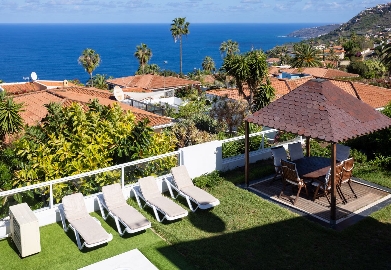 Maison à El Sauzal - Fantastic home with amazing sea views