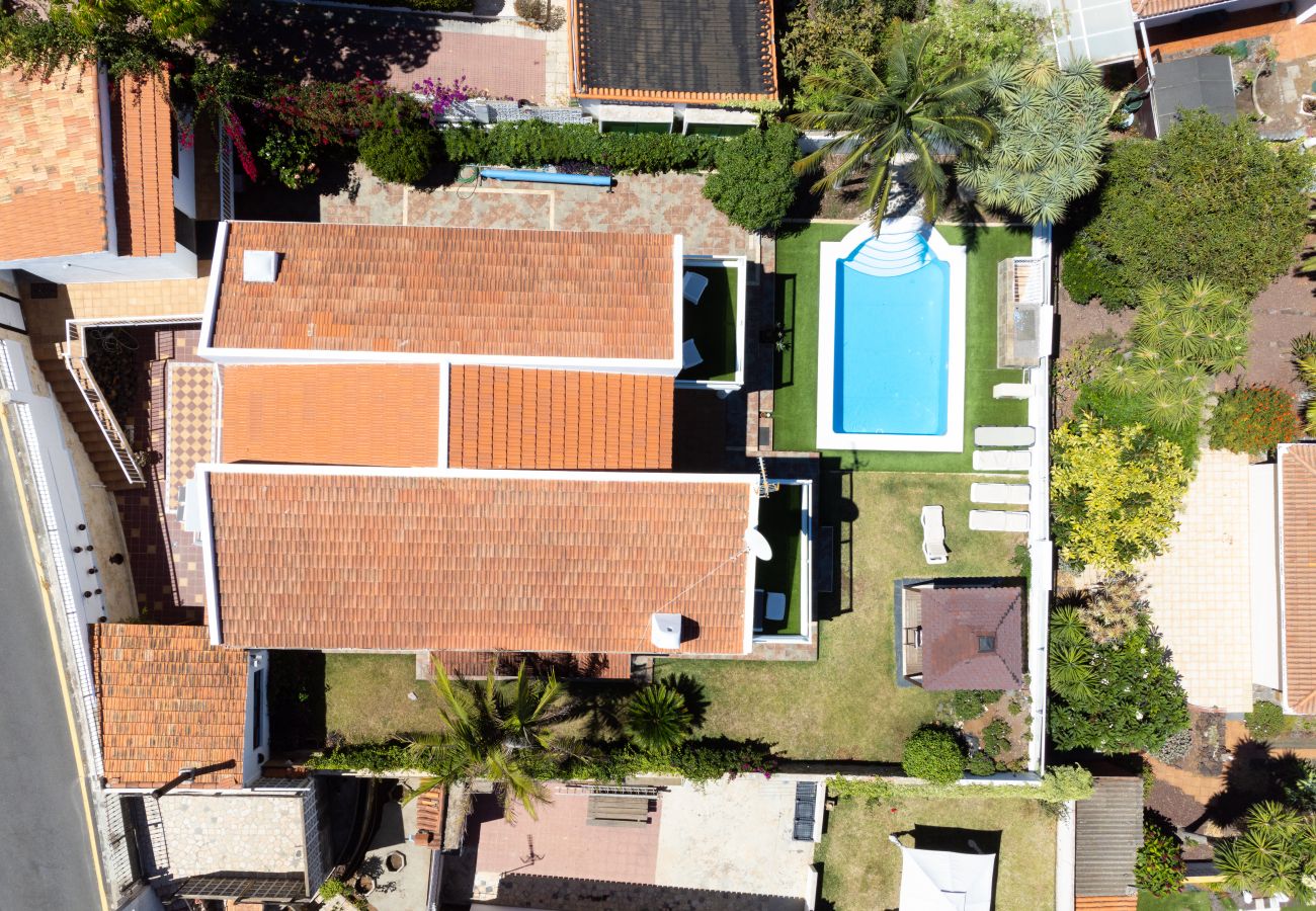 Maison à El Sauzal - Fantastic home with amazing sea views