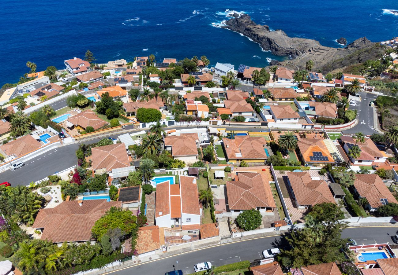 Maison à El Sauzal - Fantastic home with amazing sea views