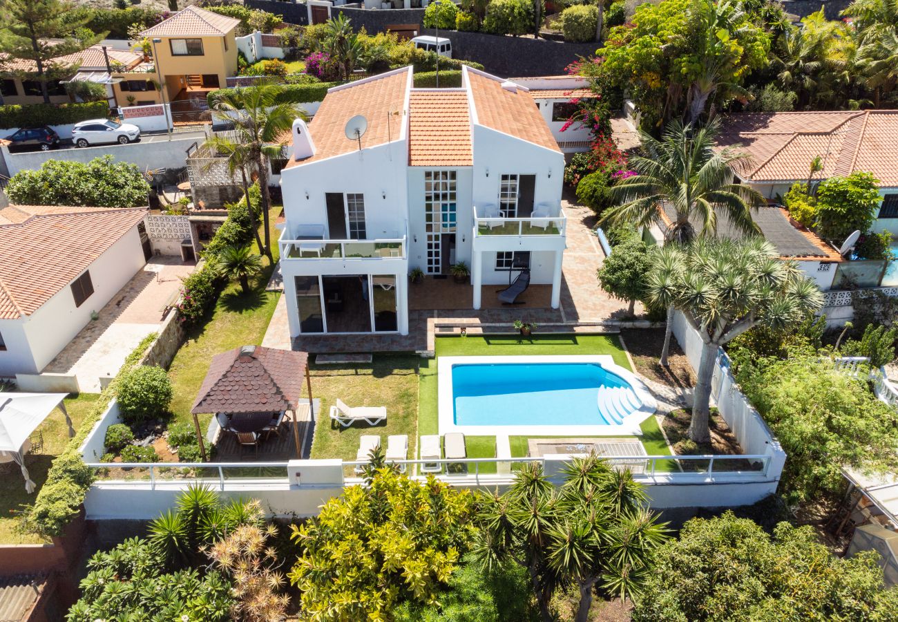 Maison à El Sauzal - Fantastic home with amazing sea views