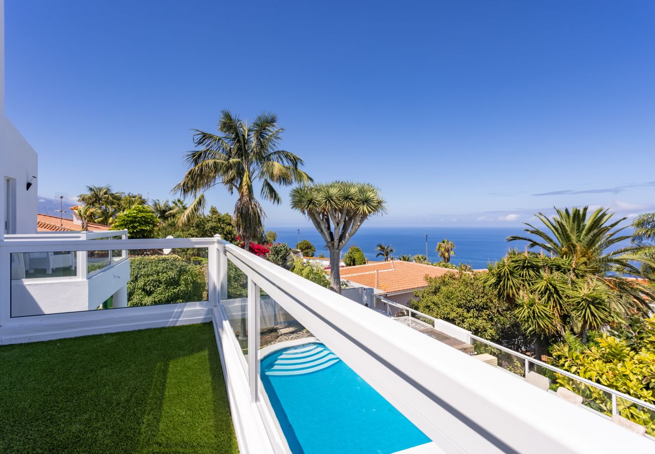 Maison à El Sauzal - Fantastic home with amazing sea views