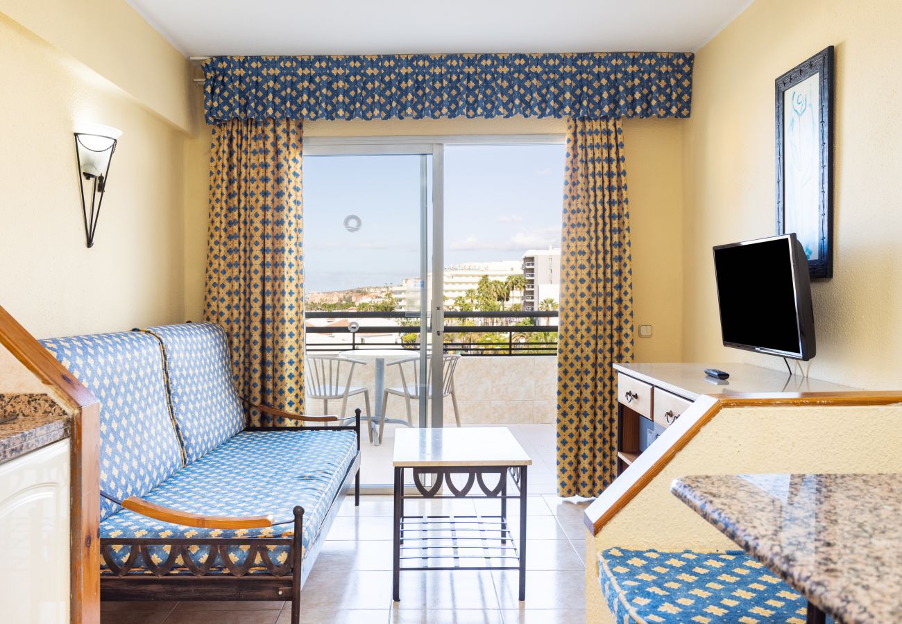 Studio à Costa Adeje - COSTA ADEJE BEACH & SUN SEA VIEW 3