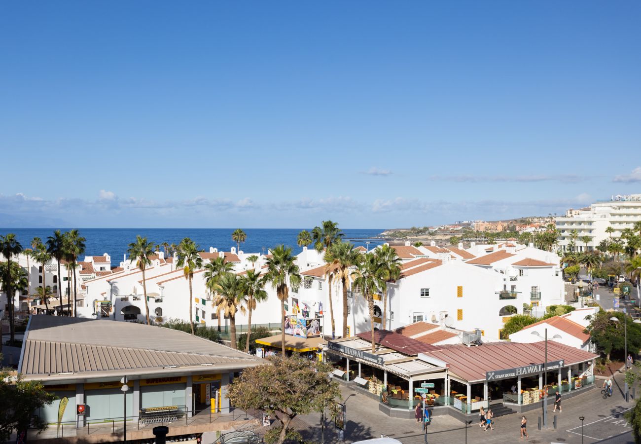 Studio à Costa Adeje - COSTA ADEJE BEACH & SUN SEA VIEW 3