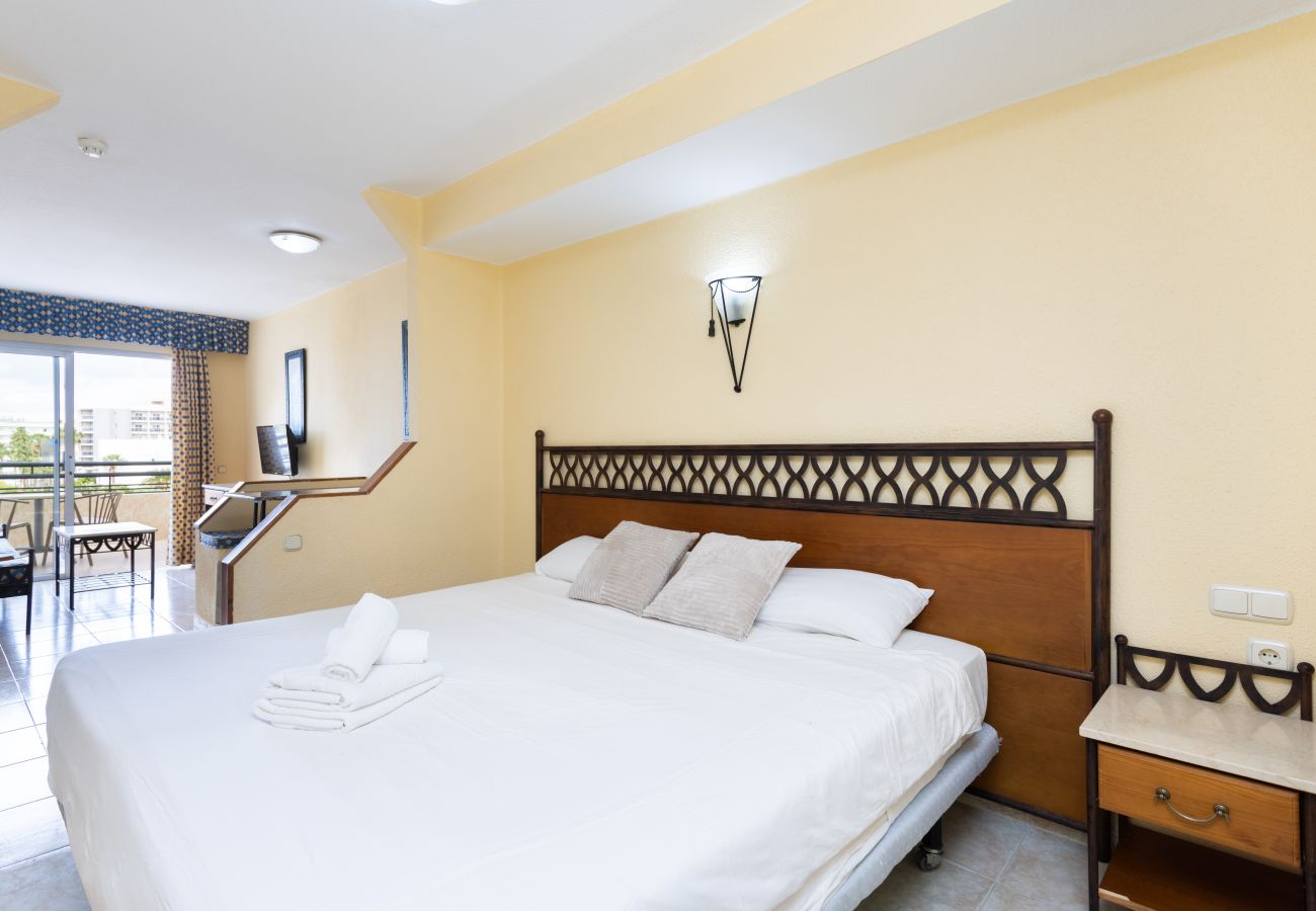 Studio à Costa Adeje - COSTA ADEJE BEACH & SUN SEA VIEW 3