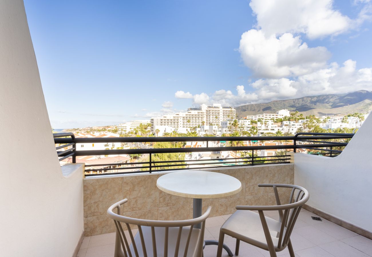 Studio à Costa Adeje - COSTA ADEJE BEACH & SUN SEA VIEW 3