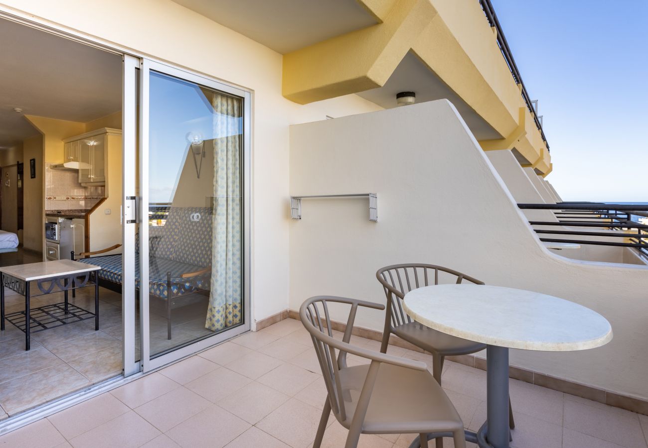Studio à Costa Adeje - COSTA ADEJE BEACH & SUN SEA VIEW 3