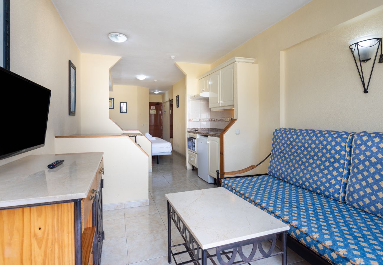 Studio à Costa Adeje - COSTA ADEJE BEACH & SUN SEA VIEW 3