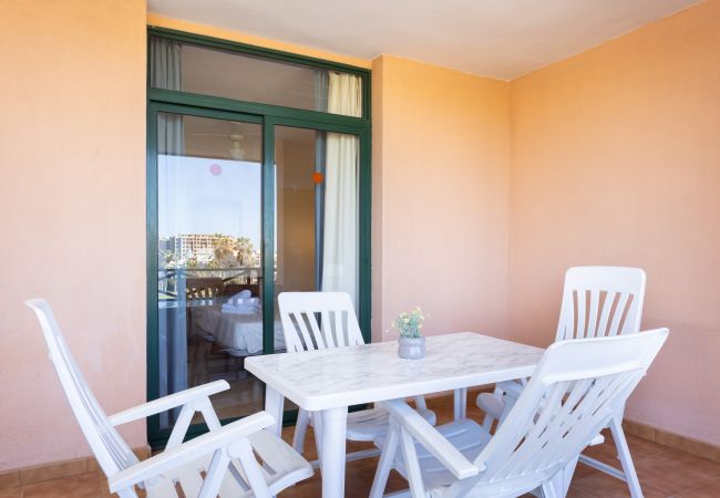 Appartement à San Miguel de Abona - Nice apt with terrace in Golf del Sur Appartement à San Miguel de Abona - Nice apt with terrace in Golf del Sur