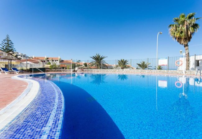  à Costa Adeje - Sea & Pool view apt in Costa Adeje
