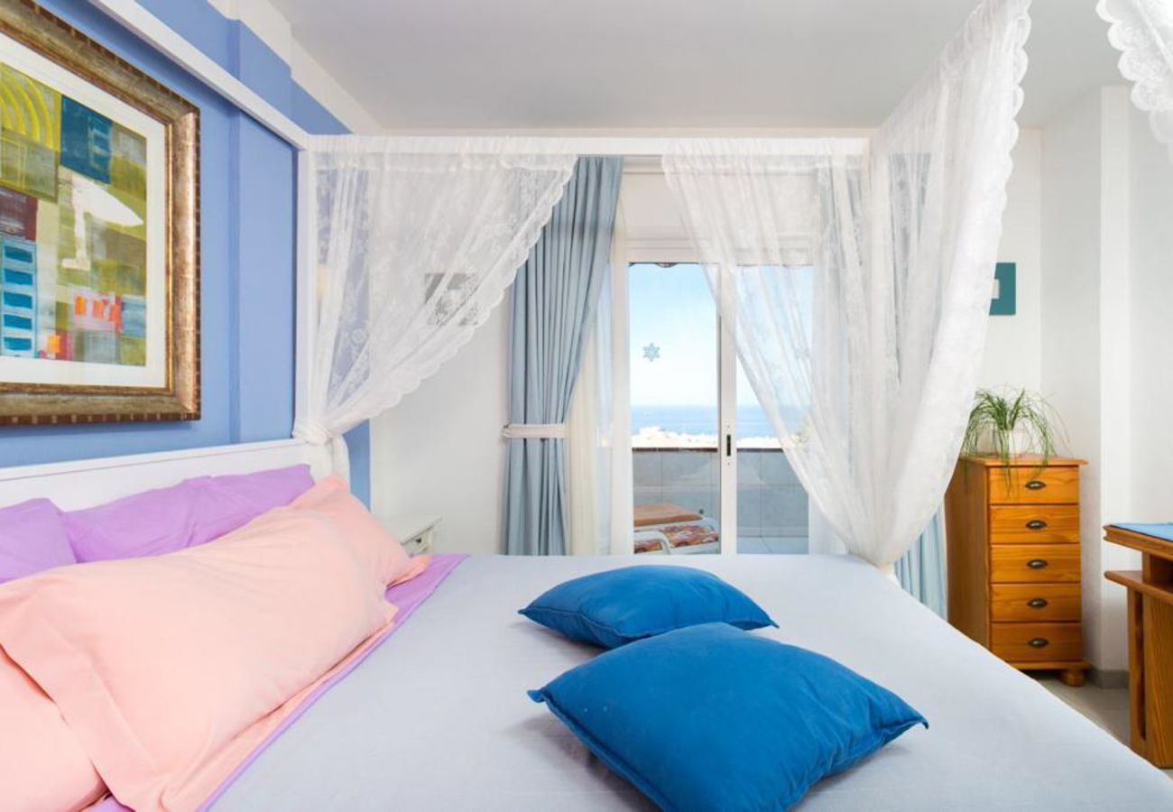 Appartement à Costa Adeje - Sea & Pool view apt in Costa Adeje