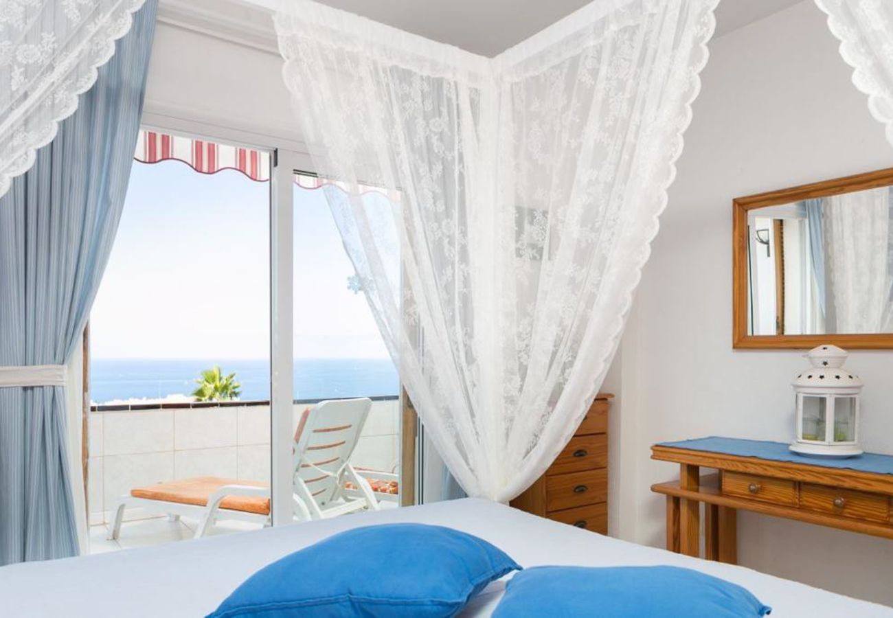 Appartement à Costa Adeje - Sea & Pool view apt in Costa Adeje