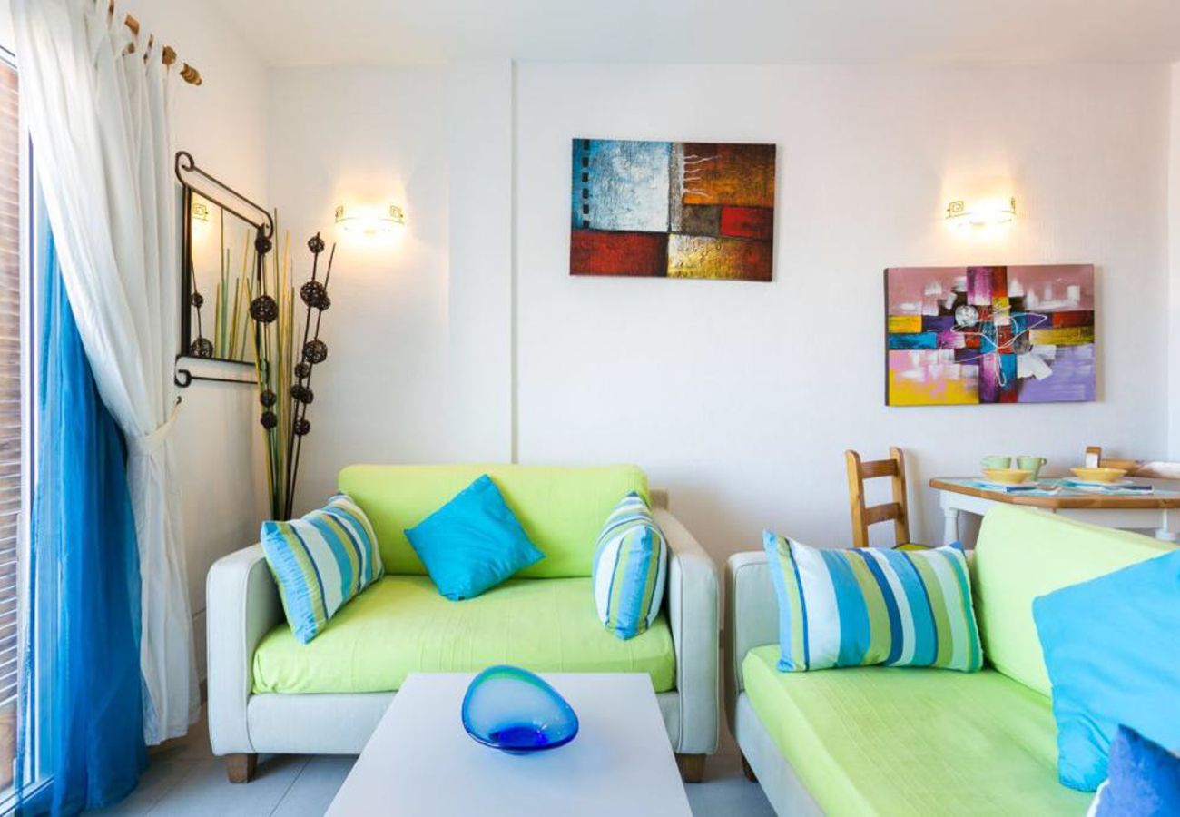 Appartement à Costa Adeje - Sea & Pool view apt in Costa Adeje
