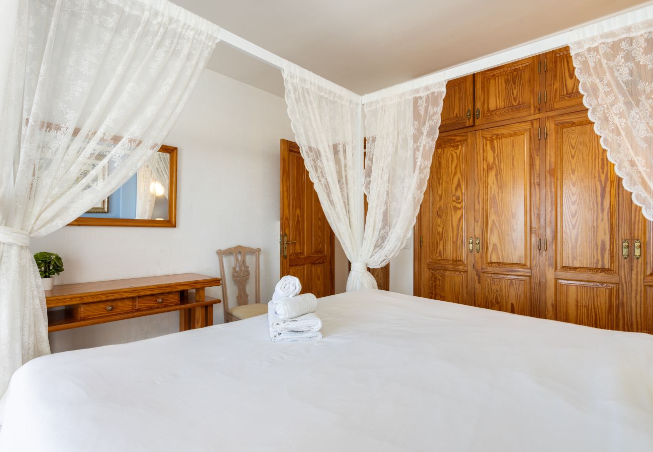 Appartement à Costa Adeje - Sea & Pool view apt in Costa Adeje