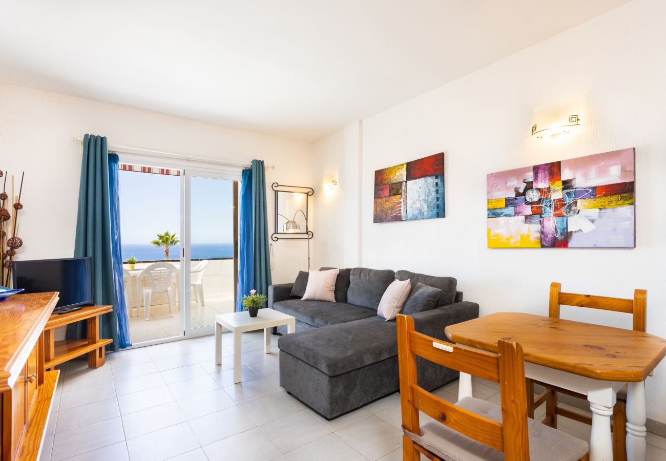 Appartement à Costa Adeje - Sea & Pool view apt in Costa Adeje