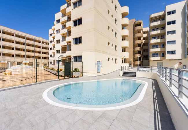 Appartement à Adeje - Great sea view vacation home 2bd&pool. Sol Paraí Appartement à Adeje - Great sea view vacation home 2bd&pool. Sol Paraí