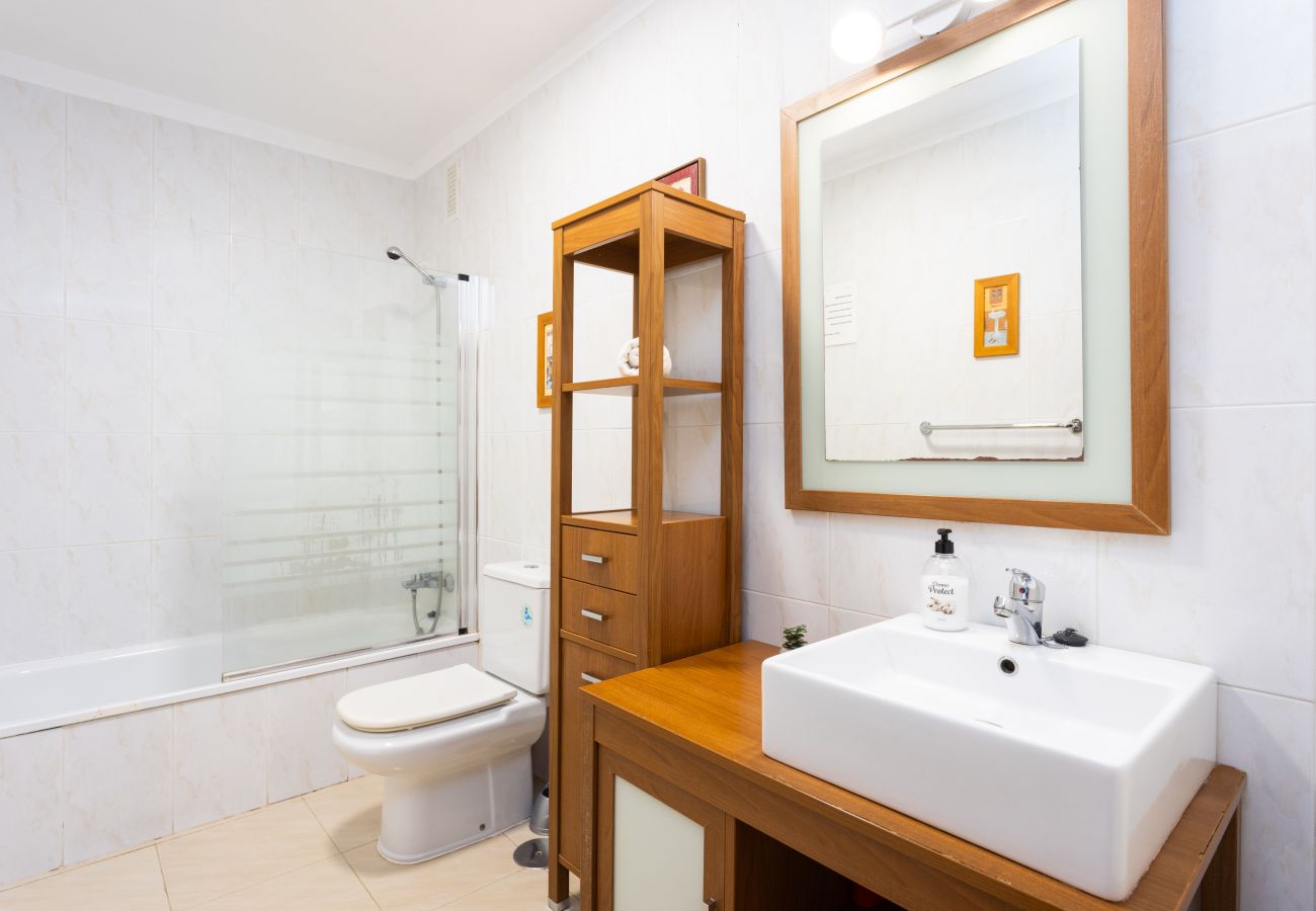 Appartement à Adeje - Great sea view vacation home 2bd&pool. Sol Paraí