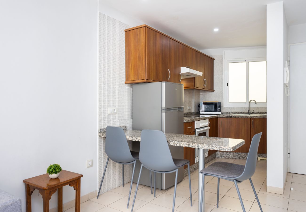 Appartement à Puerto de Santiago - Relax, Sun, Pool & Sea in Puerto de Santiago