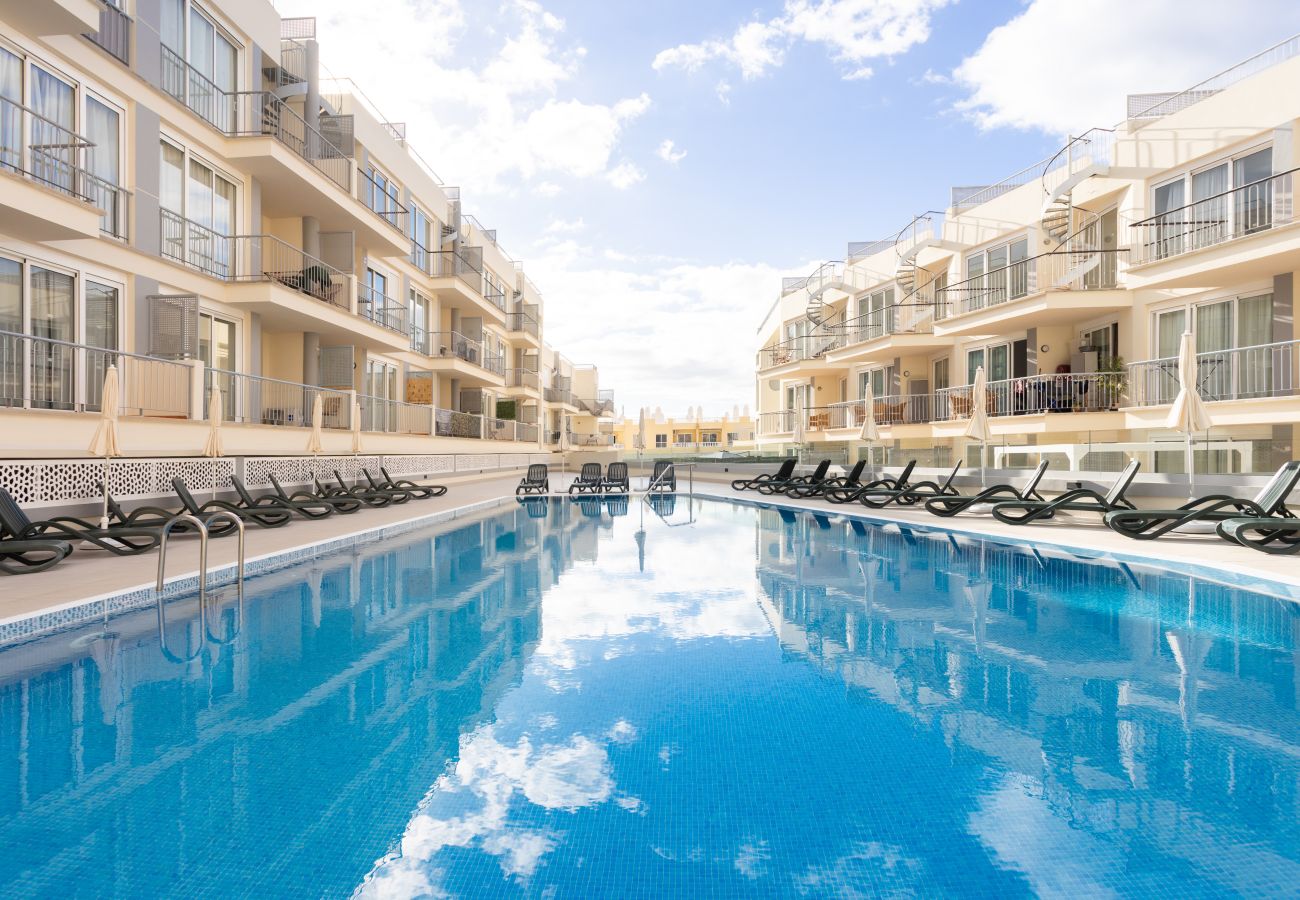 Appartement à Puerto de Santiago - Relax, Sun, Pool & Sea in Puerto de Santiago