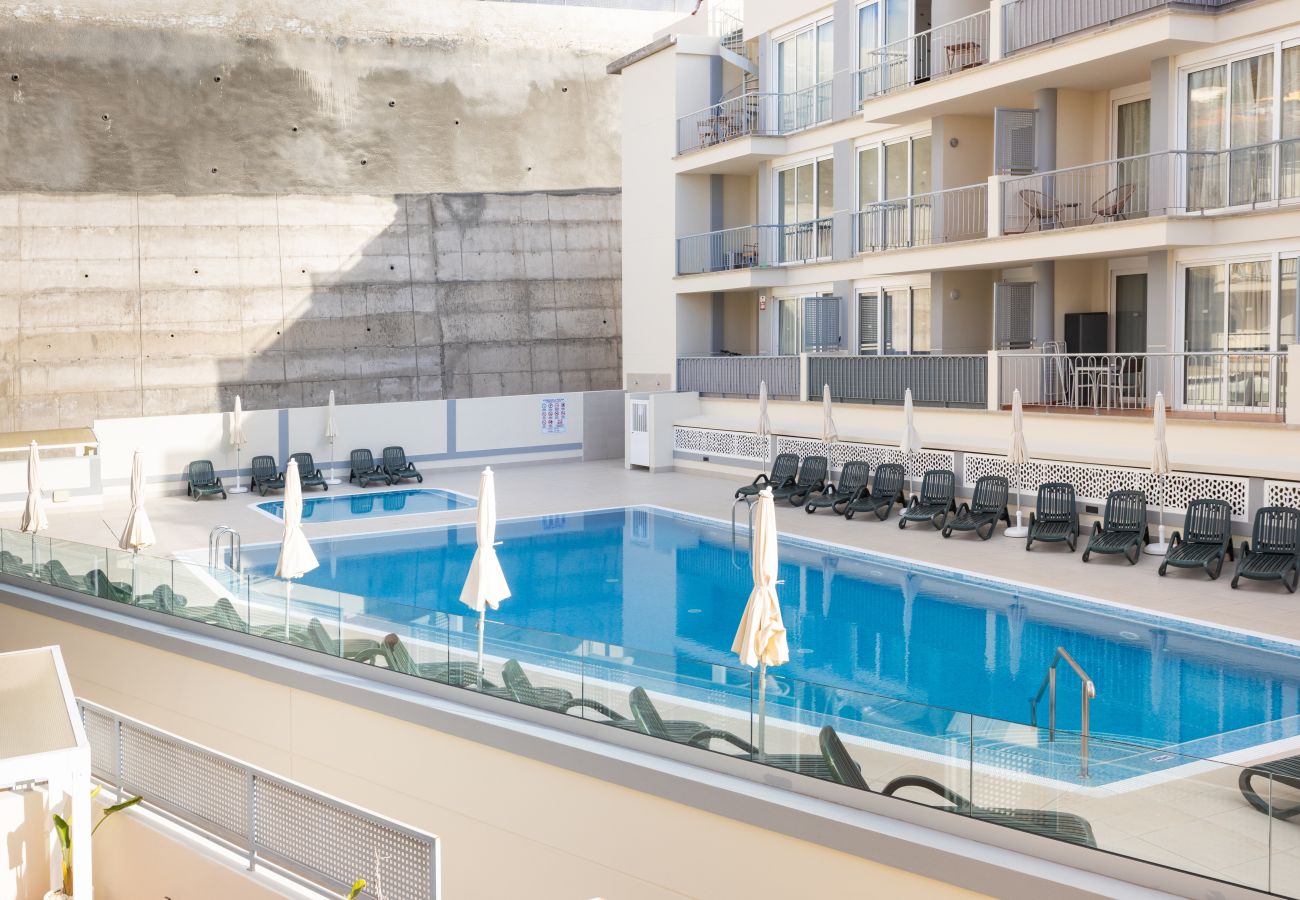 Appartement à Puerto de Santiago - Relax, Sun, Pool & Sea in Puerto de Santiago