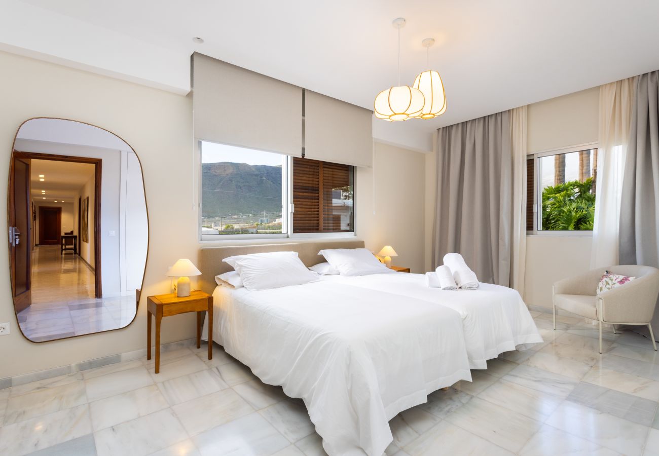 Maison à Güimar - Finca Los Llanos Piscina y relax