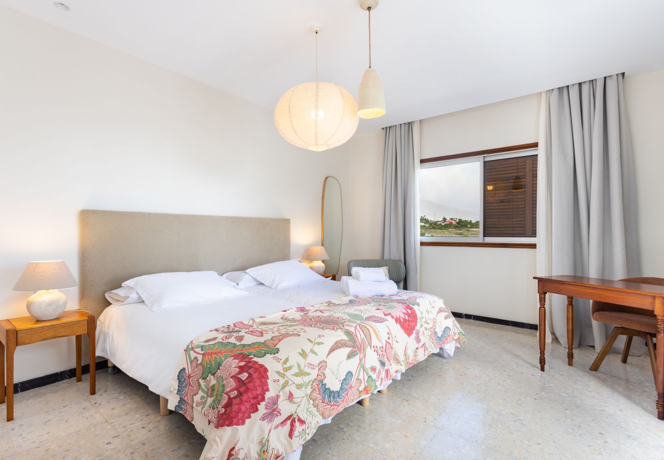 Maison à Güimar - Finca Los Llanos Piscina y relax