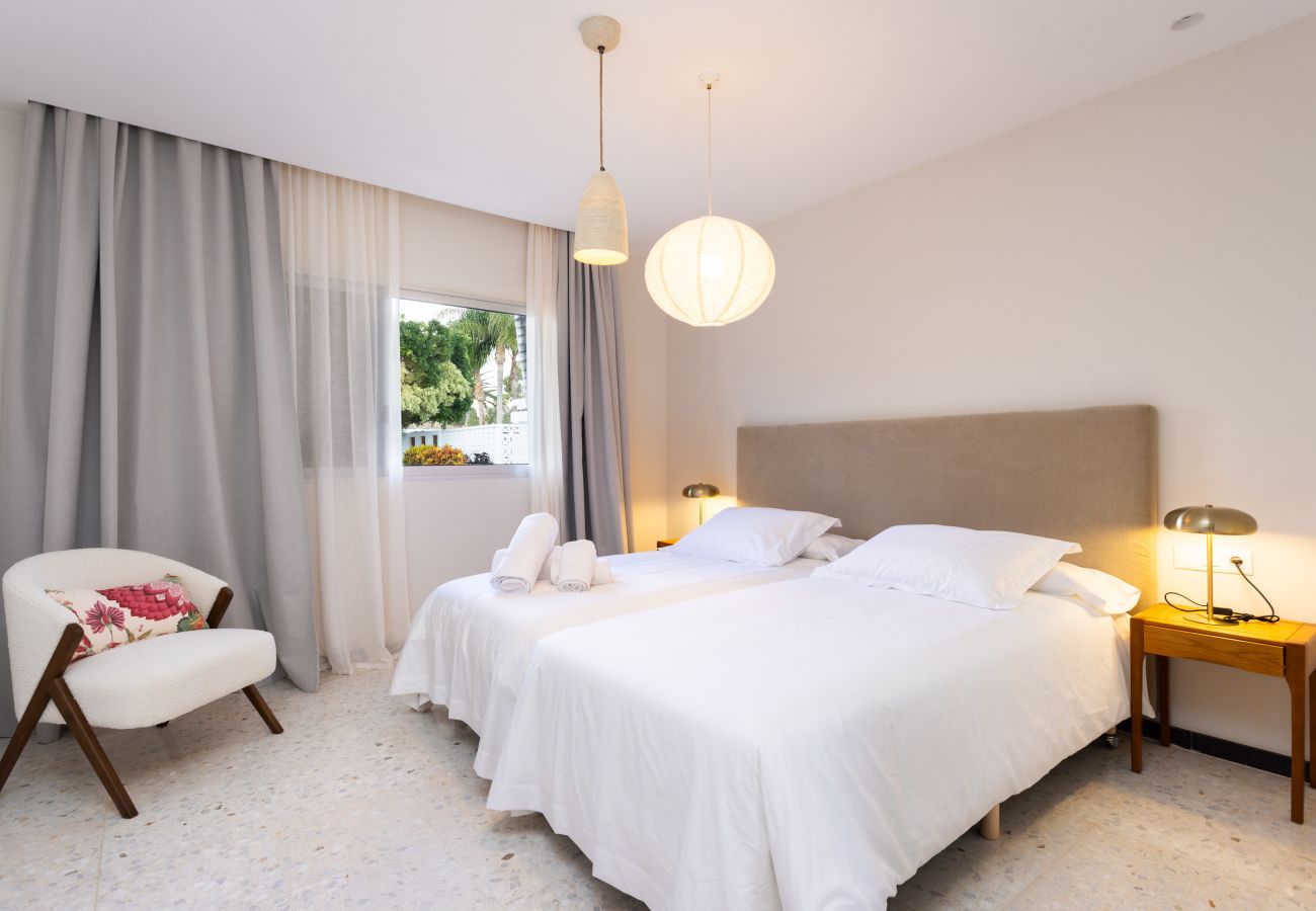 Maison à Güimar - Finca Los Llanos Piscina y relax