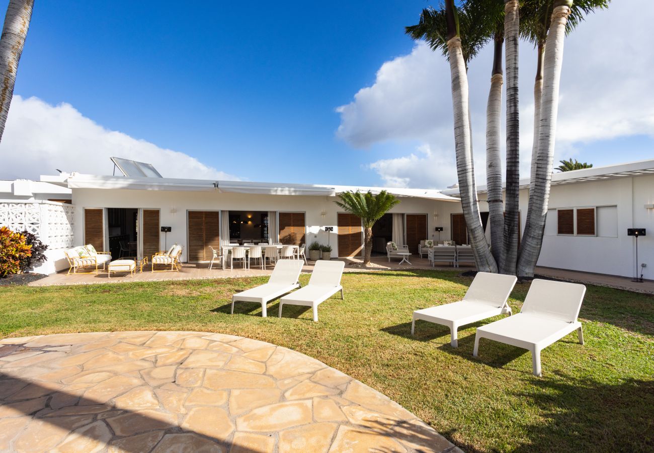 Maison à Güimar - Finca Los Llanos Piscina y relax