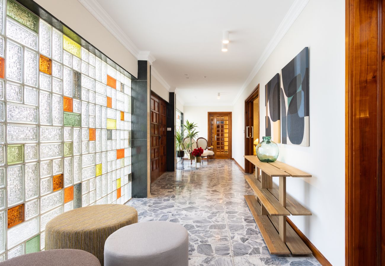 Maison à Güimar - Finca Los Llanos Piscina y relax