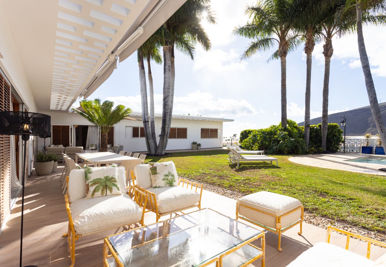 Maison à Güimar - Finca Los Llanos Piscina y relax