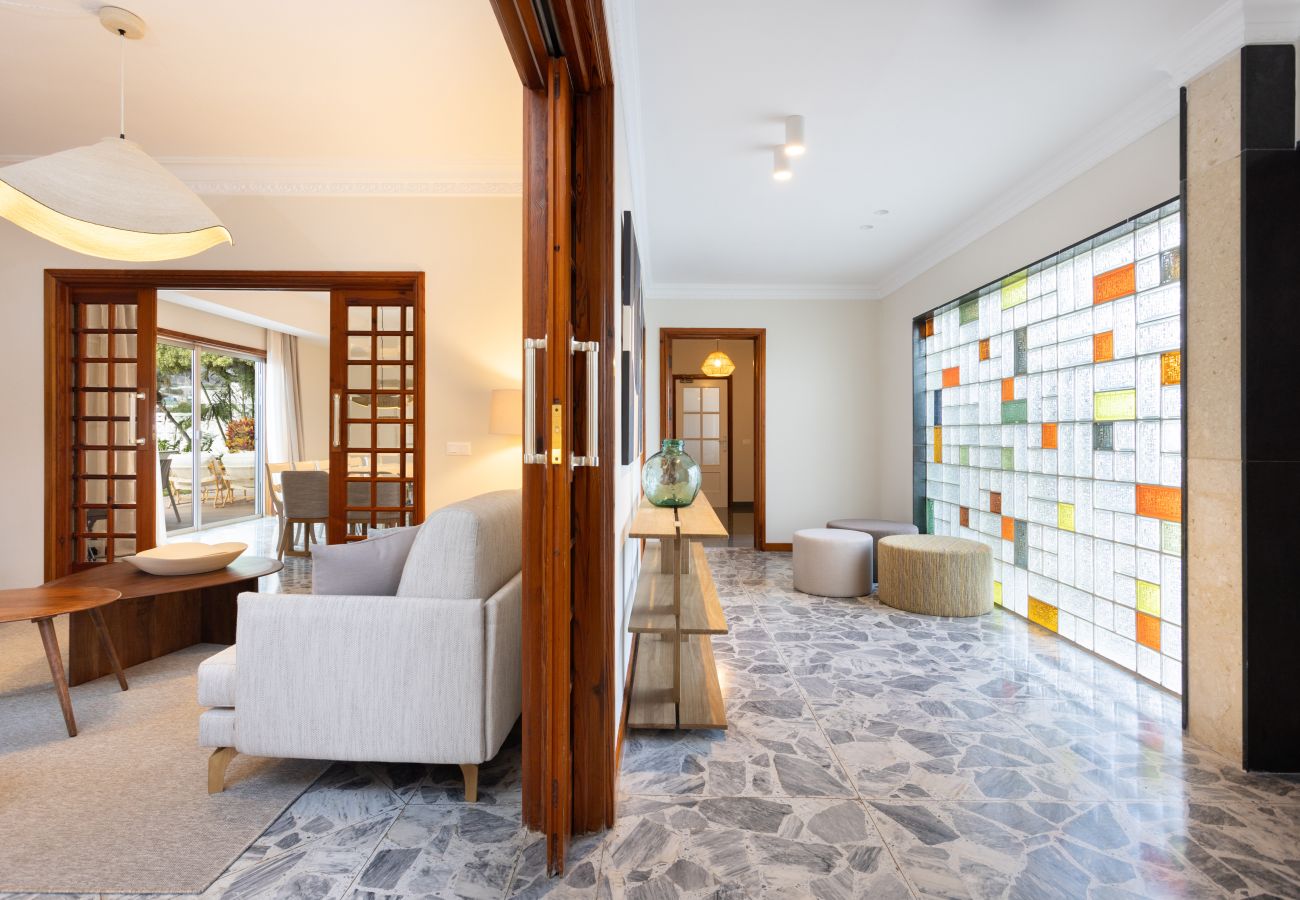 Maison à Güimar - Finca Los Llanos Piscina y relax