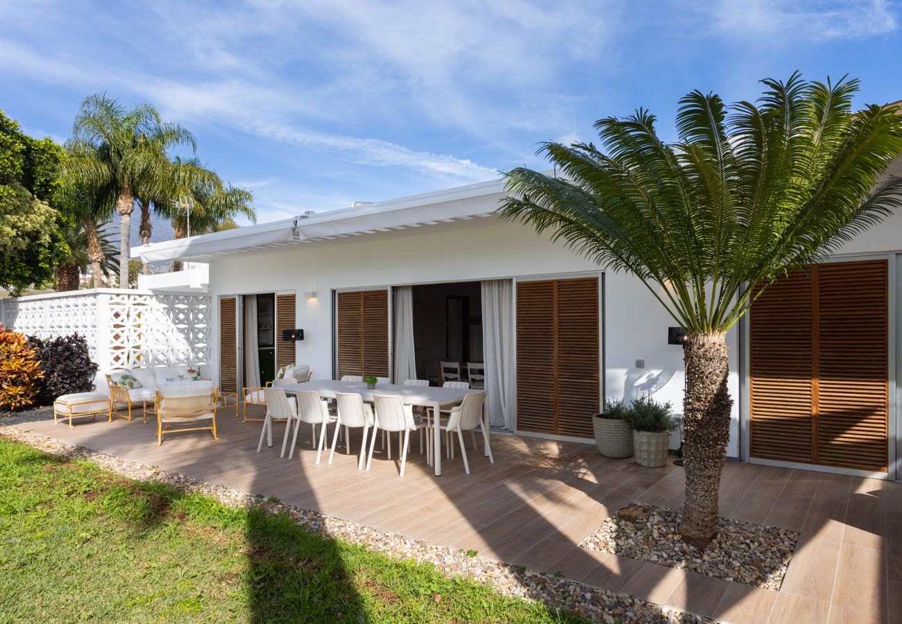 Maison à Güimar - Finca Los Llanos Piscina y relax
