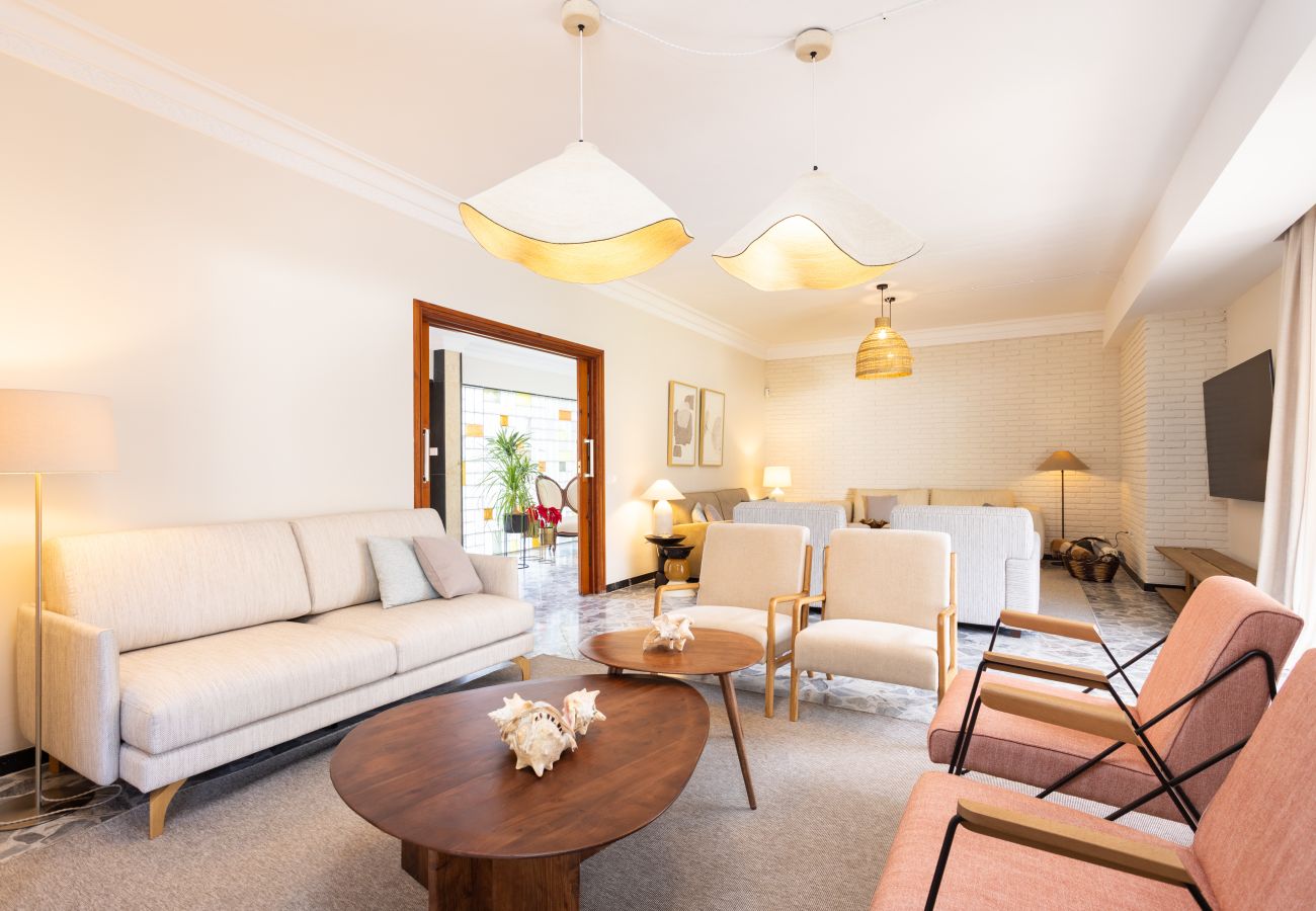 Maison à Güimar - Finca Los Llanos Piscina y relax