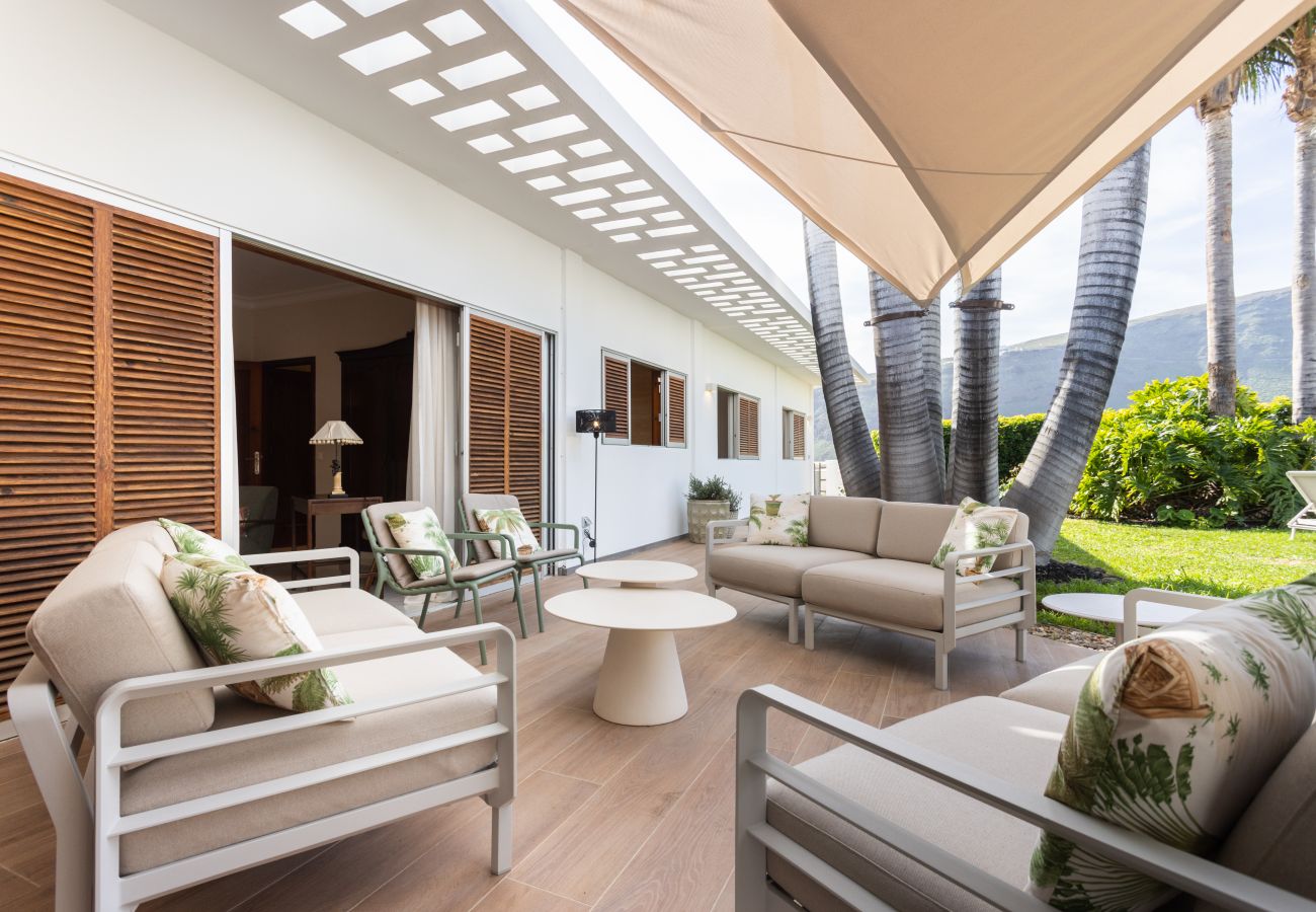 Maison à Güimar - Finca Los Llanos Piscina y relax