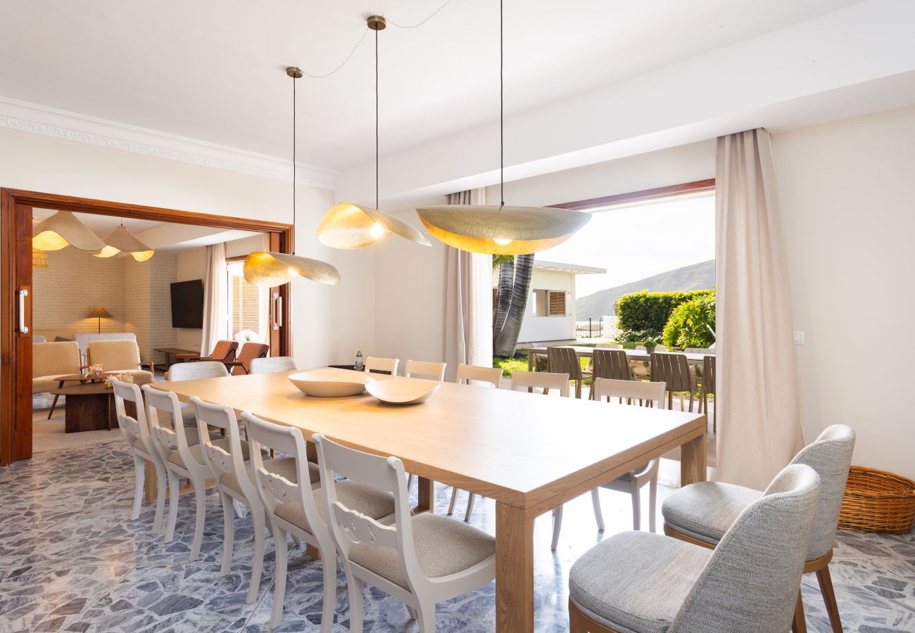 Maison à Güimar - Finca Los Llanos Piscina y relax