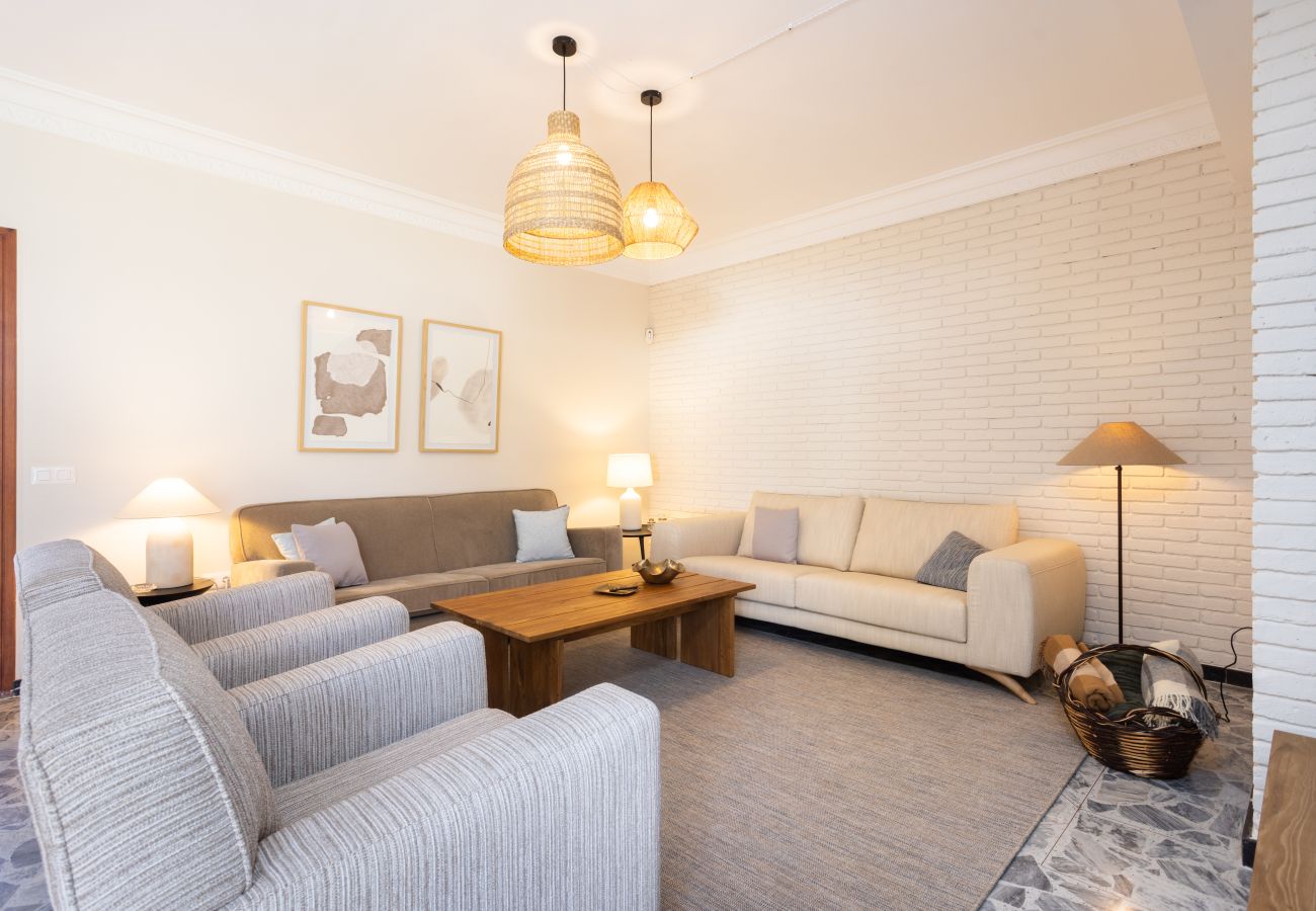 Maison à Güimar - Finca Los Llanos Piscina y relax