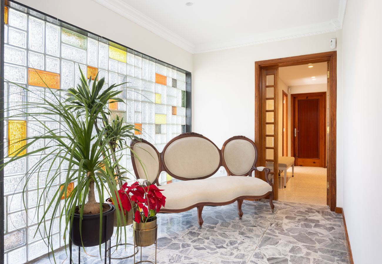 Maison à Güimar - Finca Los Llanos Piscina y relax