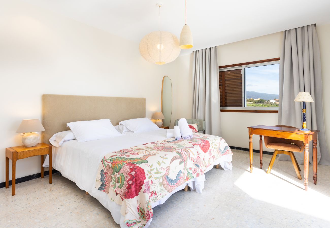 Maison à Güimar - Finca Los Llanos Piscina y relax