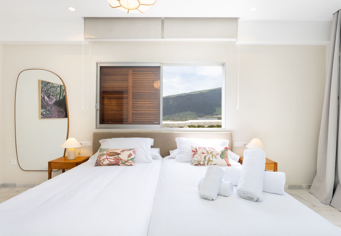 Maison à Güimar - Finca Los Llanos Piscina y relax