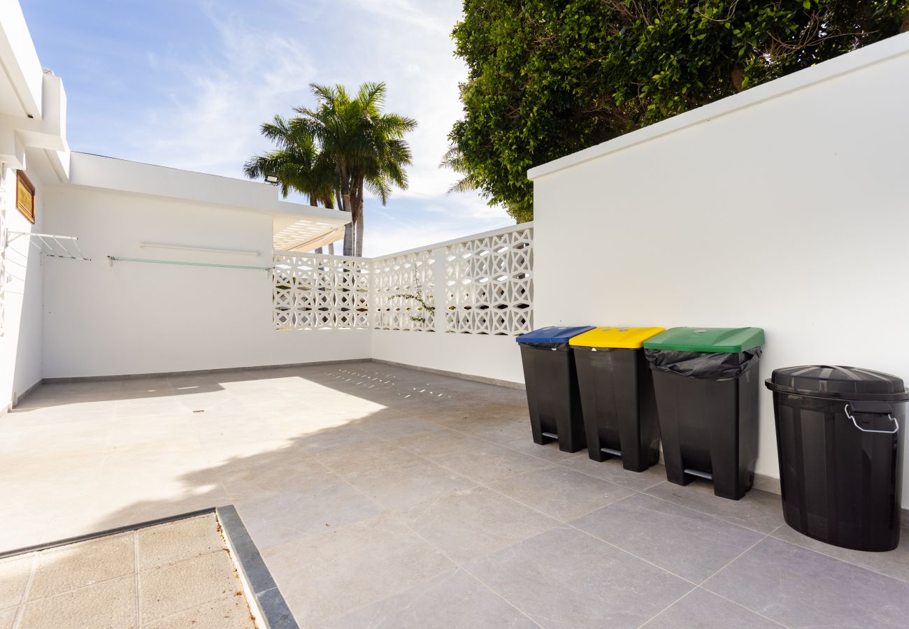 Maison à Güimar - Finca Los Llanos Piscina y relax