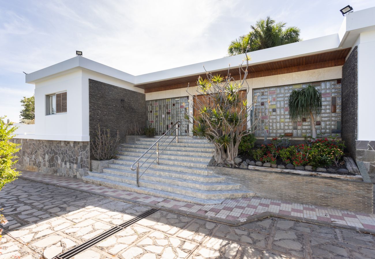Maison à Güimar - Finca Los Llanos Piscina y relax