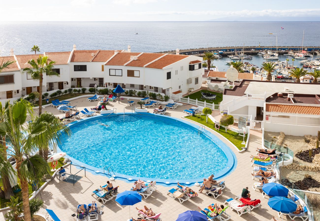 Appartement à Costa Adeje - Club Atlantis nice sea & pool view