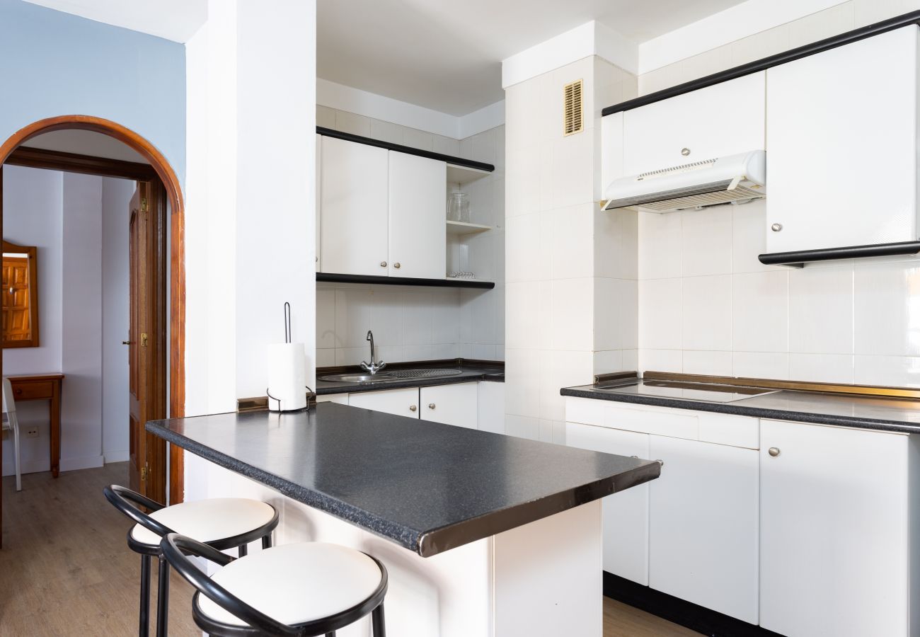 Appartement à Arona - Apartamento Playa de Las Vistas. Los Cristianos