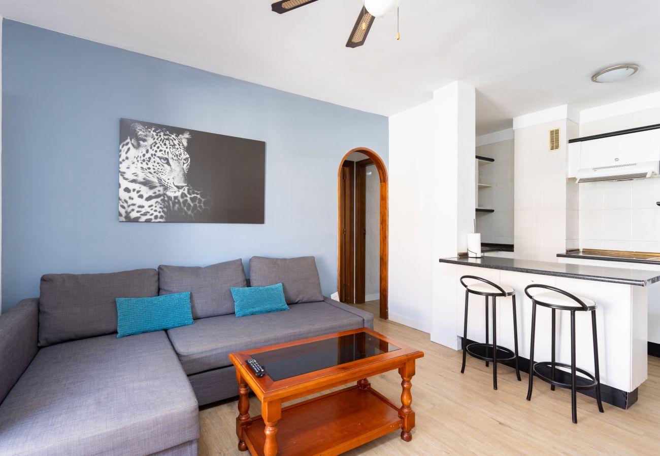 Appartement à Arona - Apartamento Playa de Las Vistas. Los Cristianos