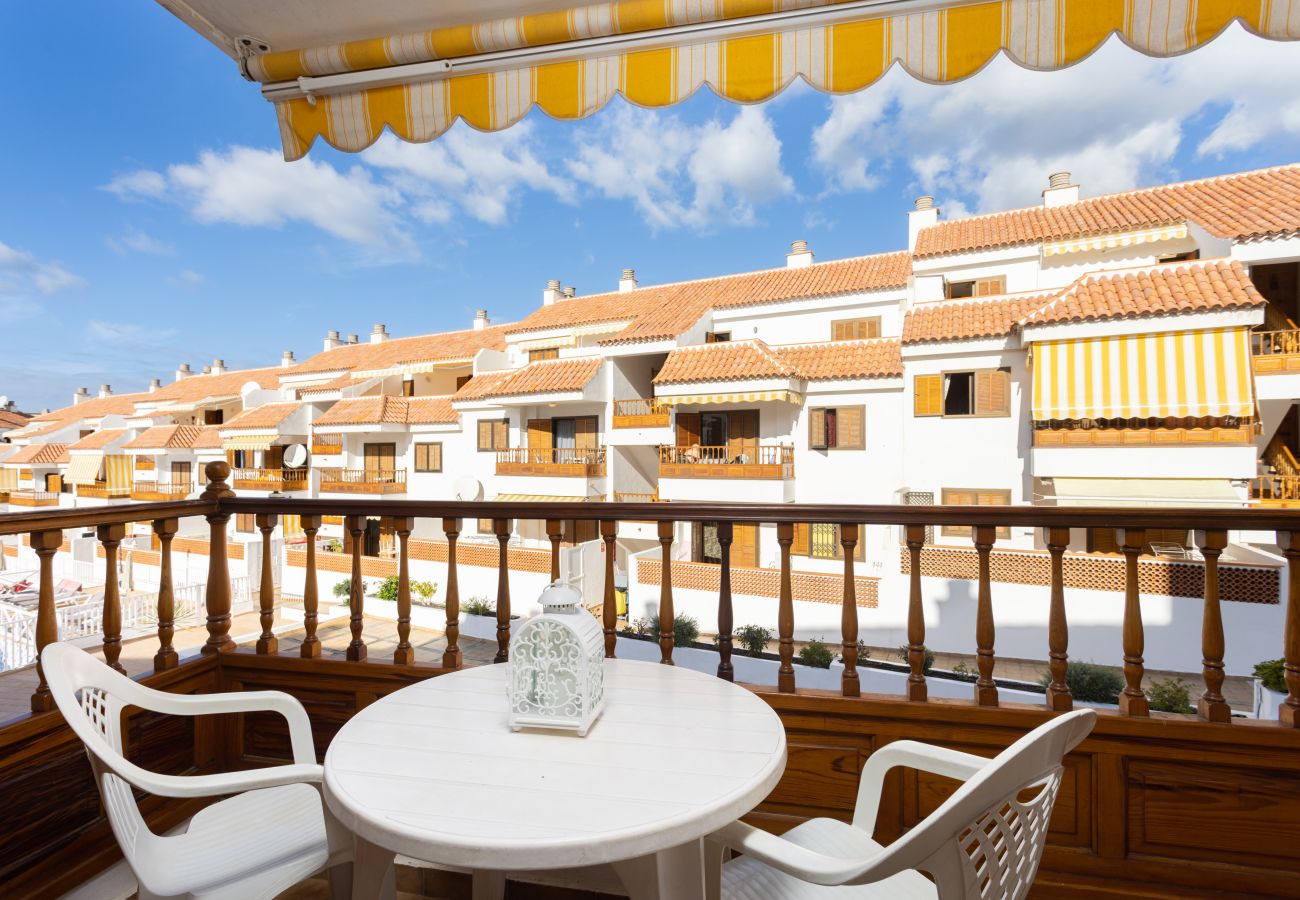 Appartement à Arona - Apartamento Playa de Las Vistas. Los Cristianos