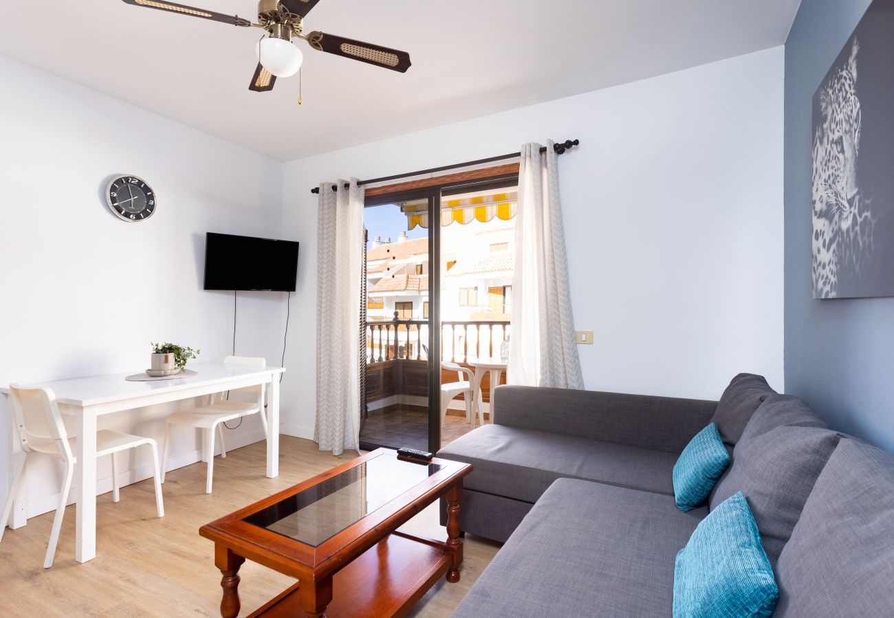 Appartement à Arona - Apartamento Playa de Las Vistas. Los Cristianos