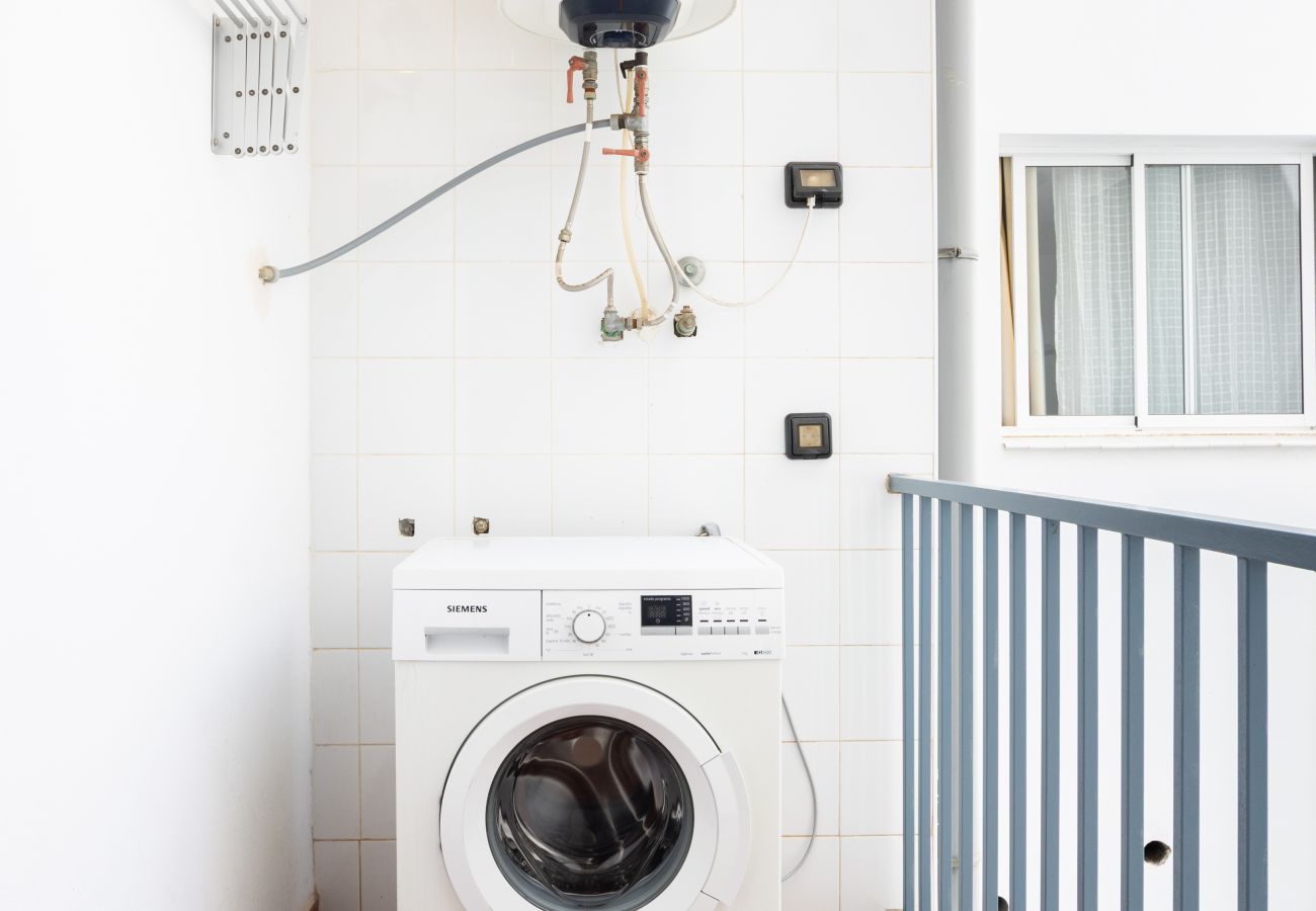 Appartement à Guía de Isora - Nice duplex with sea views & terrace in Alcalá