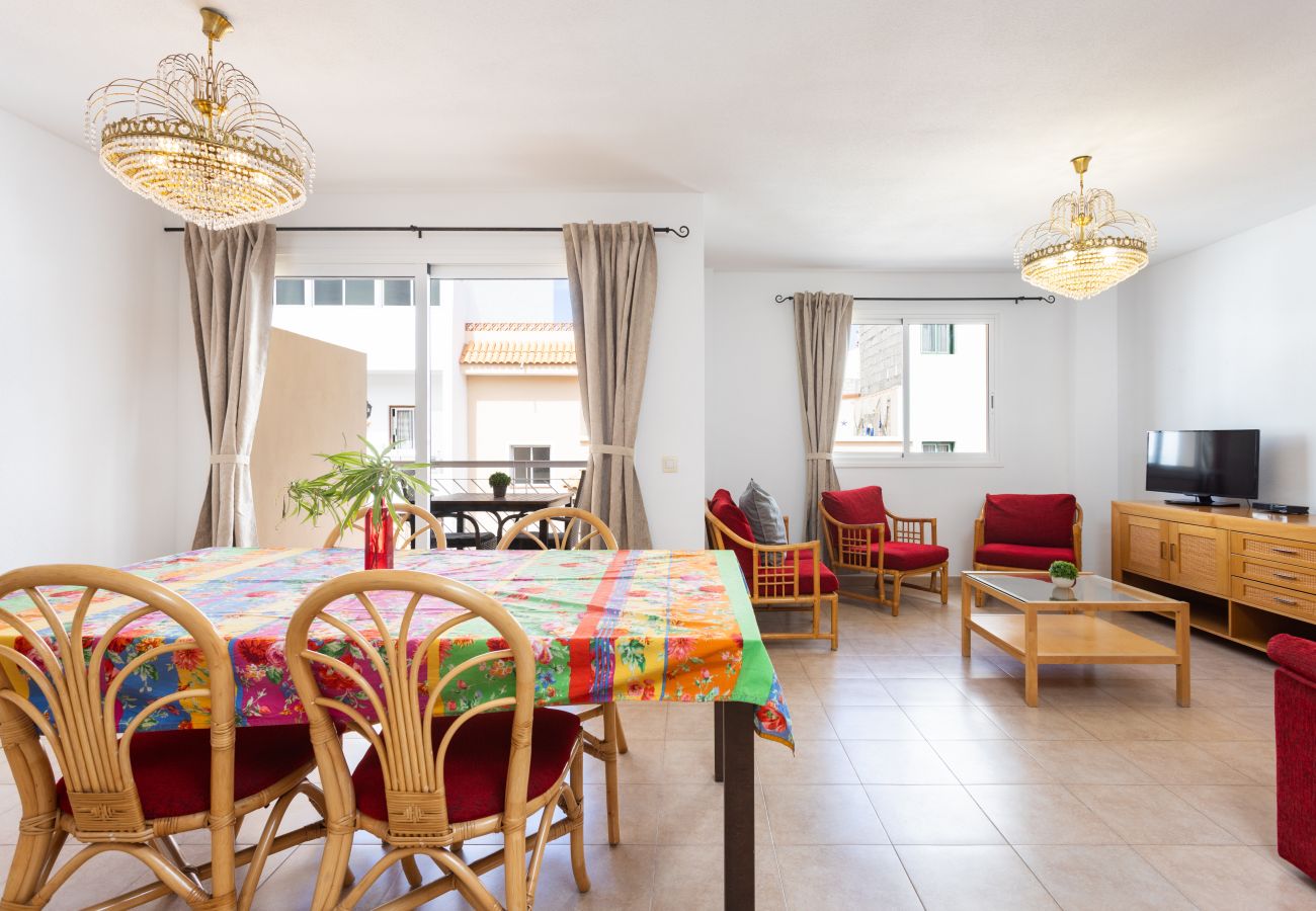 Appartement à Guía de Isora - Sea, Sun & Relax in Alcalá