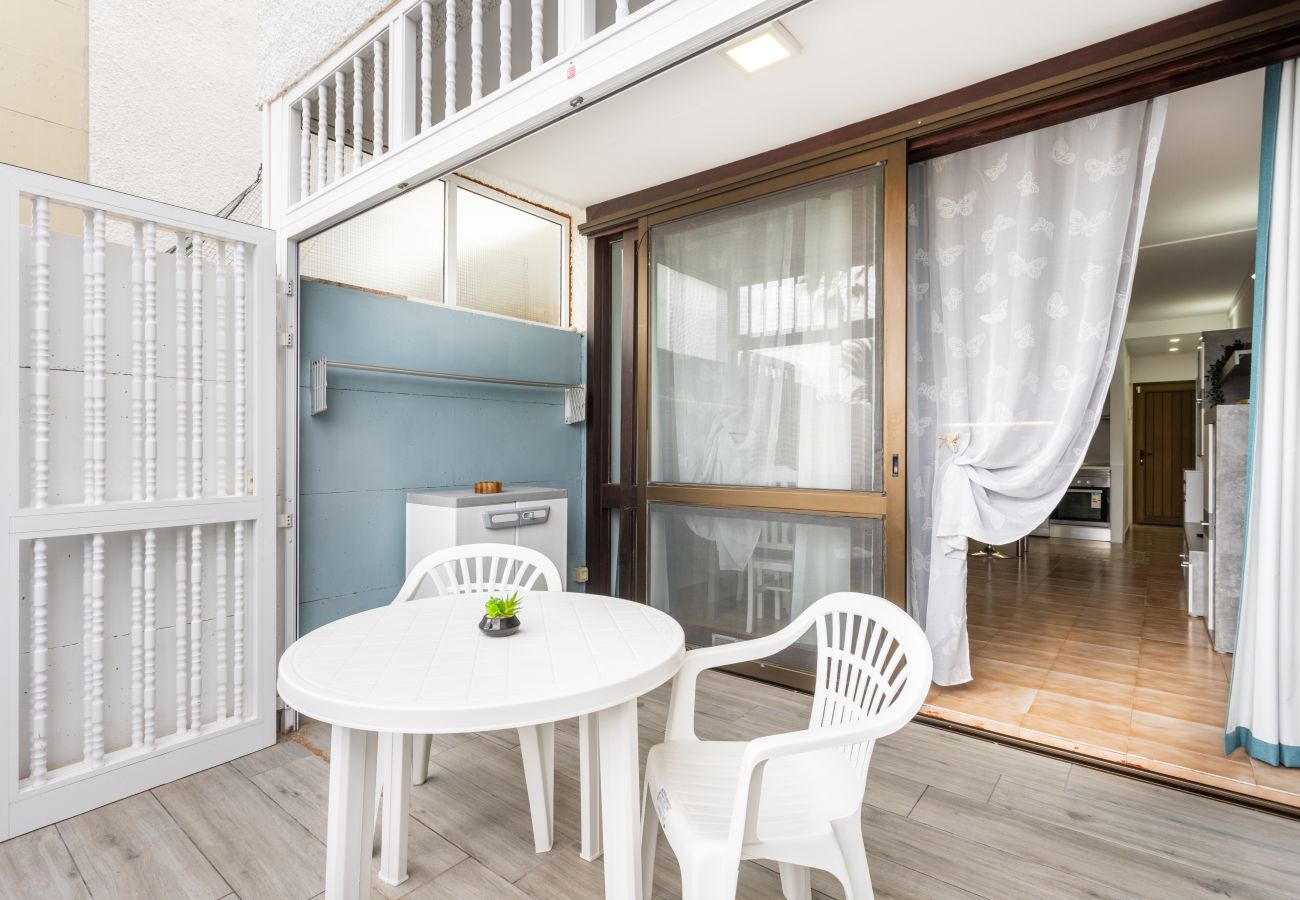 Appartement à Arona - ALMA LIBRE. Mar y piscina