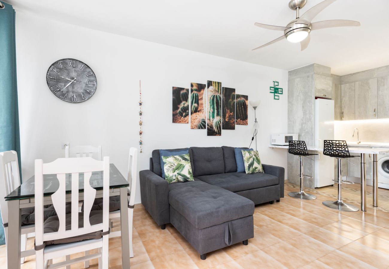 Appartement à Arona - ALMA LIBRE. Mar y piscina