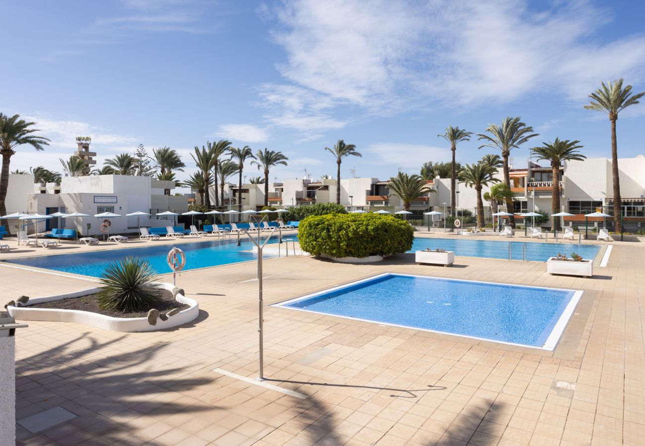 Appartement à Arona - ALMA LIBRE. Mar y piscina